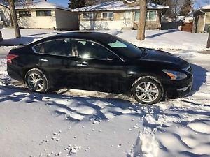  altima sl heated seats ¡ heated steering imove out