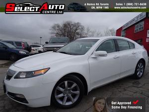  Acura TL Technology Package*ONE OWNER*