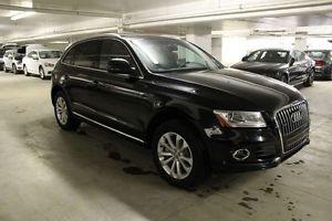  Audi Q5 TDI 8sp Tiptronic Technik