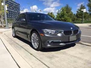  BMW 3 Series 320i xDrive AWD, Luxury Line