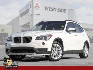  BMW X1 xDrive28i-Accident Free-Turbocharged-$88/WEEK