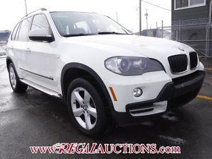  BMW X5 4D UTILITY 3.0SI AWD