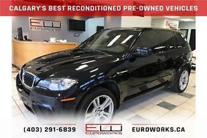 BMW X5 M CALGARY'S BEST RE-CONDITIONED USED VEHICLES.
