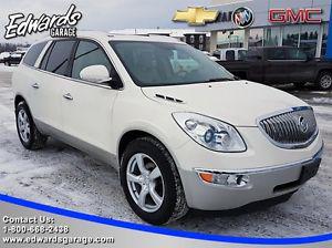  Buick Enclave CXL Heated Leather Sunroof Power Liftgate