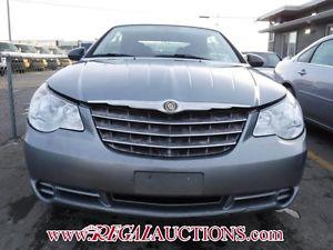  CHRYSLER SEBRING LX 2D CONVERTIBLE LX