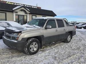  Chevrolet Avalanche Z71 EDITION LOW KM FOR THE YEAR