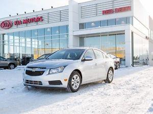  Chevrolet Cruze 1LT