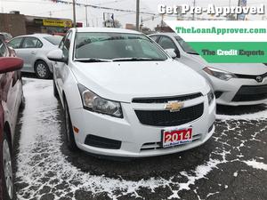  Chevrolet Cruze