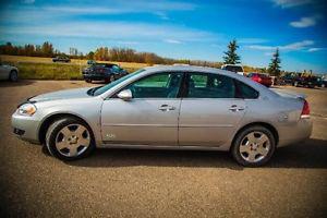  Chevrolet Impala SS Low Mileage, Leather, Automatic,