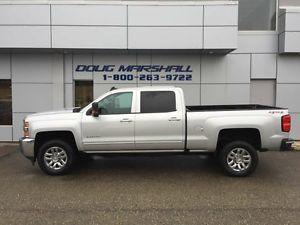  Chevrolet Silverado HD LT