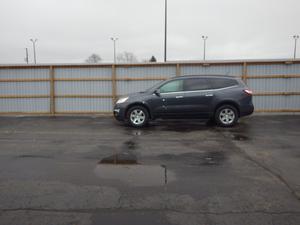  Chevrolet Traverse