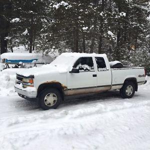  Chevy pickup