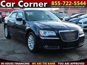  Chrysler 300 LOW-KMS/XM-RADIO/TOUCHSCREEN/ONLY $109