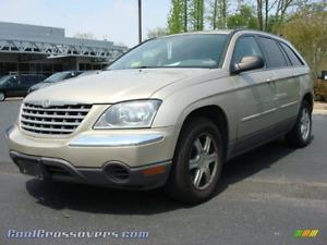 Chrysler Pacifica 