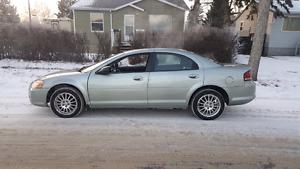 Chrysler Sebring 