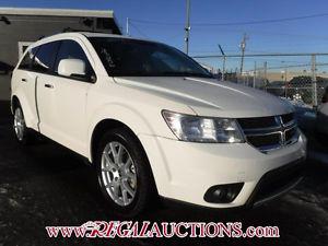  DODGE JOURNEY R/T 4D UTILITY AWD 3.6L R/T