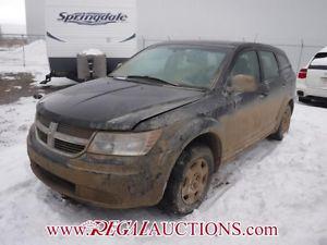  DODGE JOURNEY SE 4D UTILITY FWD SE