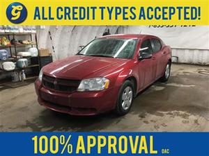  Dodge Avenger *****AS IS CONDITION AND