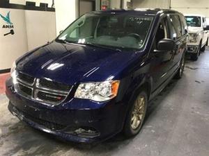  Dodge Caravan SXT PLUS WITH DVD, BACK-UP CAMERA