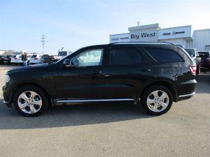  Dodge Durango LIMITED AWD LEATHER 7 PASS / REAR VIDEO /