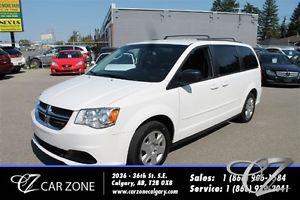  Dodge Grand Caravan Stow and Go, Your Approved, Low