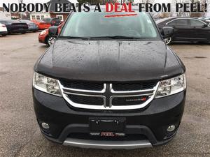  Dodge Journey