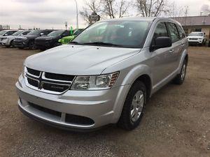  Dodge Journey CVP - Family Mover with Creature
