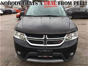  Dodge Journey *R/T* AWD CAR PROOF CLEAN!