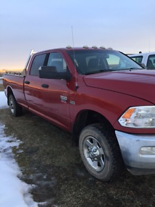  Dodge Power Ram  Pickup Truck