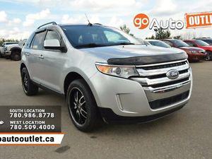  Ford Edge SEL