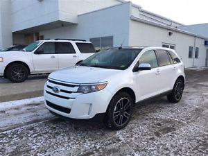  Ford Edge SEL AWD Sport Appearance w/Panoramic Moonroof