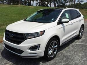  Ford Edge Sport AWD w/401A Group & Touring Pkg