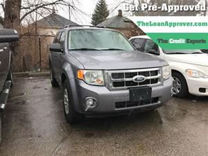  Ford Escape XLT 3.0L AWD
