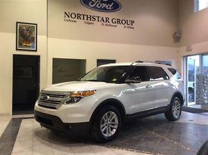  Ford Explorer MANAGER SPECIAL - XLT, Leather,