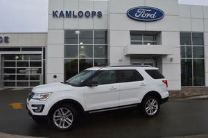  Ford Explorer XLT 4dr 4x4