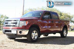  Ford F-150 XLT, 4X4, KEYLESS ENTRY, BACK UP CAM