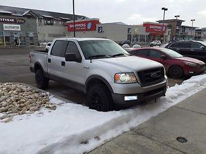  Ford F150 FX4