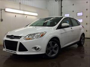  Ford Focus BLUETOOTH, HTD SEATS, REMOTE START
