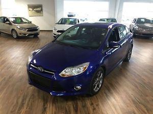  Ford Focus SE Winter Package