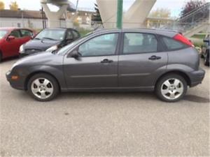 Ford Focus SES