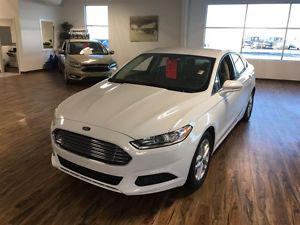  Ford Fusion SE Tech/Myford Package