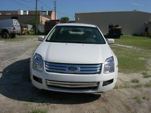 Ford Fusion Sedan low millage