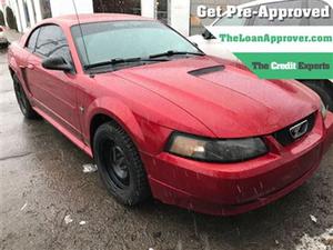  Ford Mustang FRESH TRAD AS IS