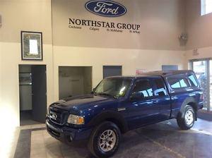  Ford Ranger Sport 4x4, Automatic, Power Equipment Group