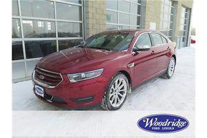  Ford Taurus Limited REDUCED! Was $. AWD, LEATHER,