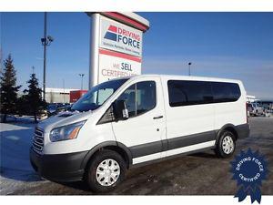  Ford Transit Wagon XLT (T-150) Low Roof,  KM,