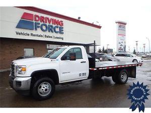  GMC Sierra HD WT Regular Cab 4x KMs, 12'