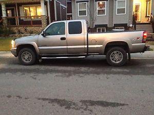  GMC Sierra  for sale or trade
