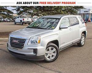  GMC Terrain SLE-1 *AWD *Bluetooth *Sirius XM