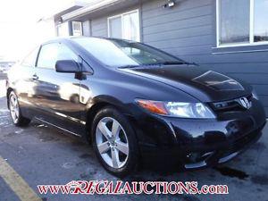  HONDA CIVIC DX-G 2D COUPE DX-G